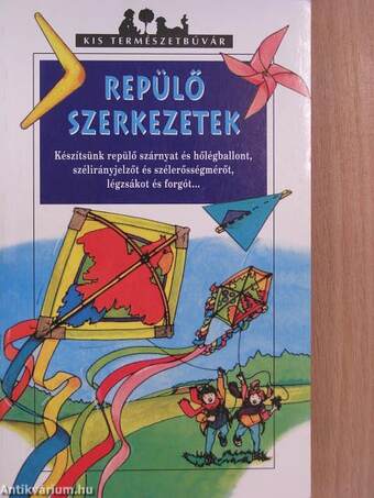 Repülő szerkezetek