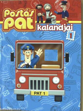 Postás Pat kalandjai 1.