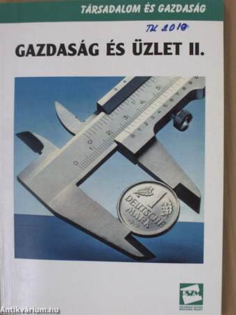 Gazdaság és üzlet II.