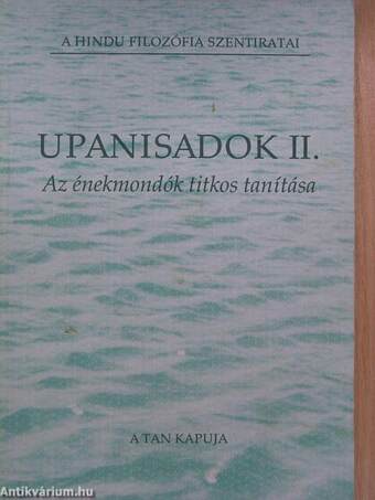 Upanisadok II.