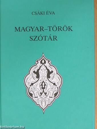 Magyar-török szótár