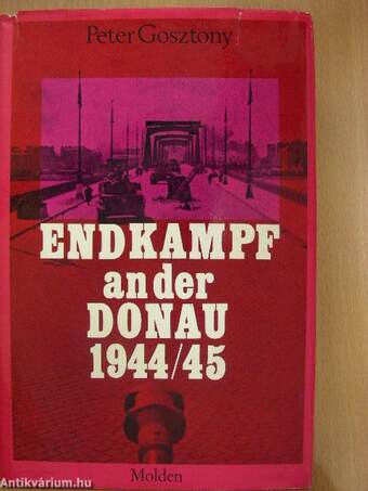 Endkampf an der Donau 1944/45