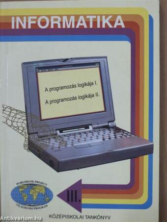 A programozás logikája I-II.