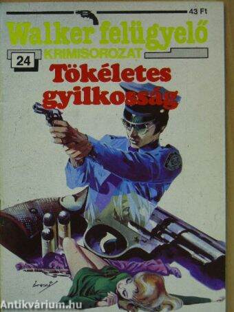 Tökéletes gyilkosság