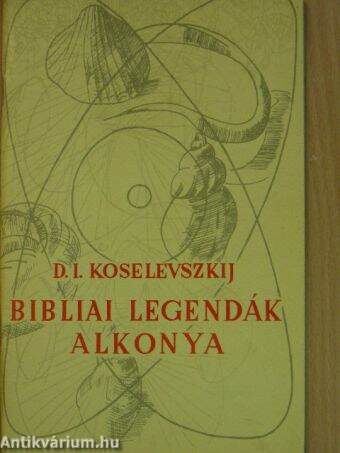 Bibliai legendák alkonya