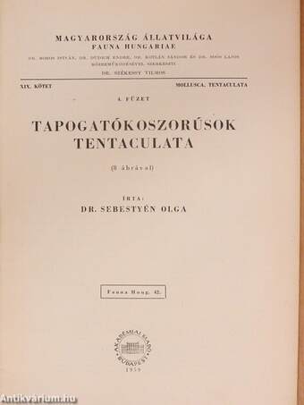 Tapogatókoszorúsok