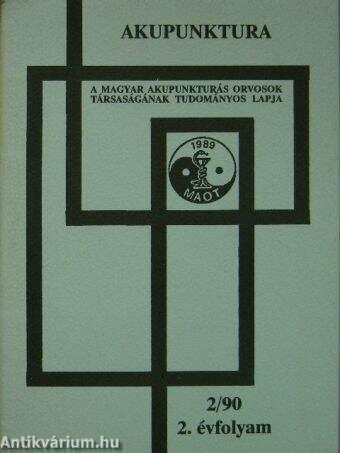 Akupunktúra 1990/2.