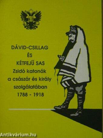 Dávid-csillag és kétfejű sas