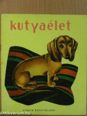 Kutyaélet