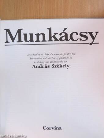 Munkácsy