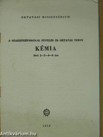 Kémia