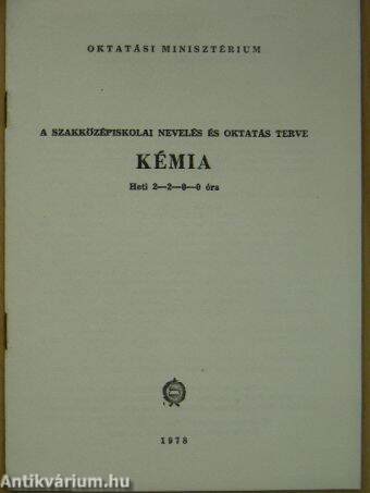 Kémia