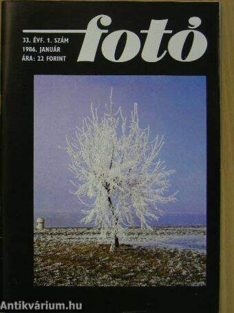 Fotó 1986. január