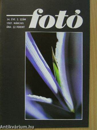 Fotó 1987. március