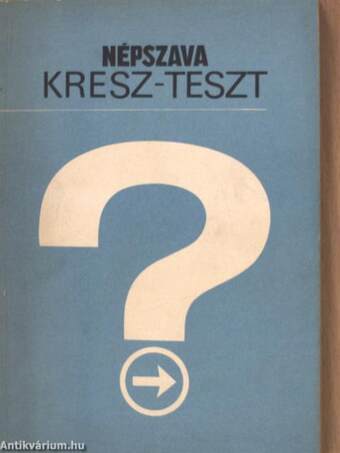 Népszava kresz-teszt