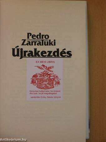 Újrakezdés