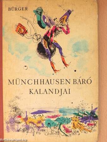 Münchhausen báró kalandjai