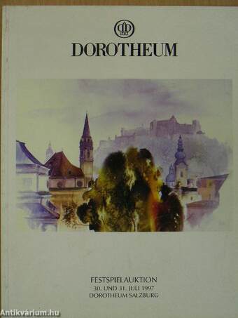 Dorotheum-Festspielauktion