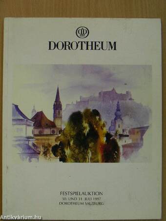 Dorotheum-Festspielauktion