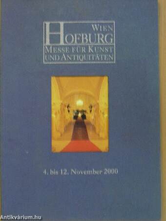 Wien Hofburg-32. Messe für Kunst und Antiquitäten