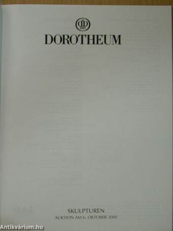 Dorotheum-Skulpturen