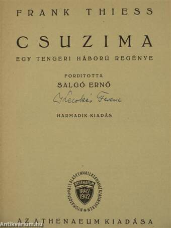 Csuzima