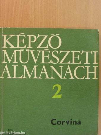 Képzőművészeti Almanach 2. (töredék)