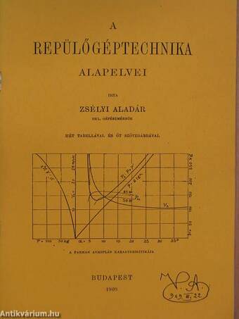 A repülőgéptechnika alapelvei