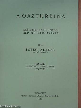 A gázturbina