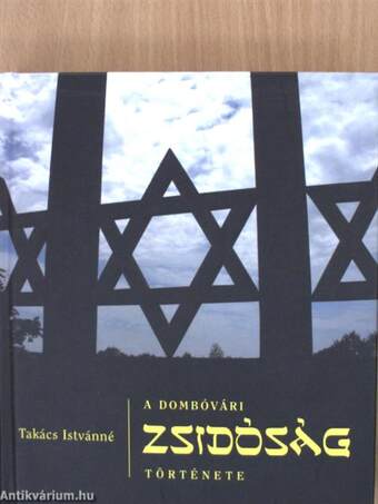 A dombóvári zsidóság története