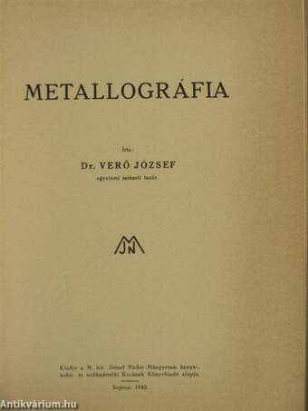 Metallográfia