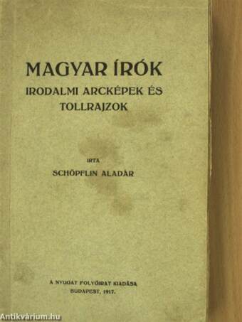 Magyar írók