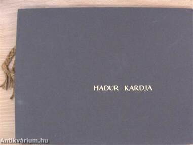 Hadúr kardja