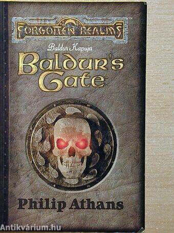 Baldour's Gate 