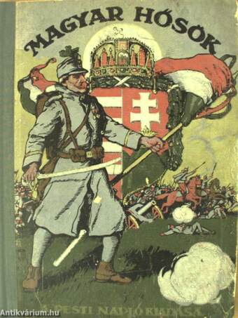 Magyar hősök 1914-1916