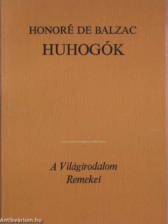 Huhogók