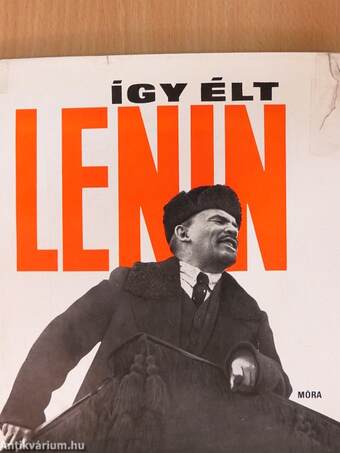 Így élt Lenin - lemezzel