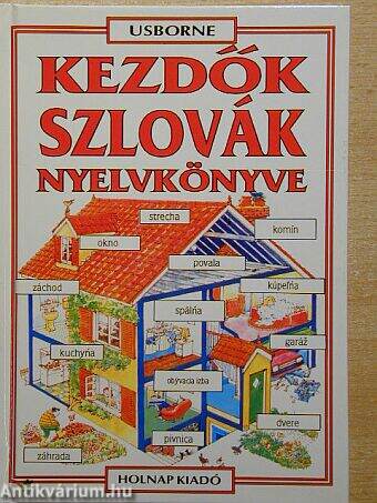 Kezdők szlovák nyelvkönyve