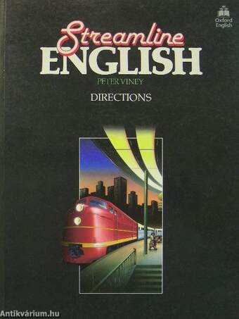 Streamline English Directions