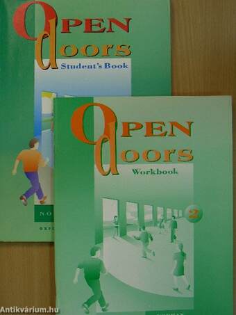 Open Doors 2. - Student's Book/Workbook