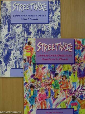 Streetwise - Upper-Intermediate - Student's Book/Workbook