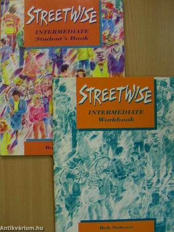 Streetwise - Intermediate - Student's Book/Workbook