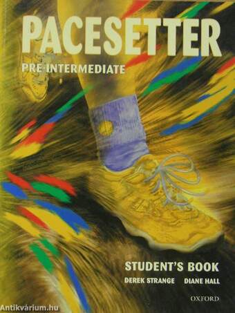 Pacesetter - Pre-Intermediate - Student's Book/Workbook