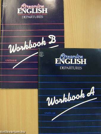 Streamline English Departures - Workbook A-B