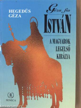 Géza fia István