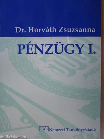 Pénzügy I.