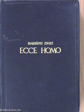 Ecce homo I-IV.