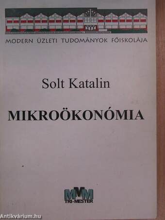 Mikroökonómia