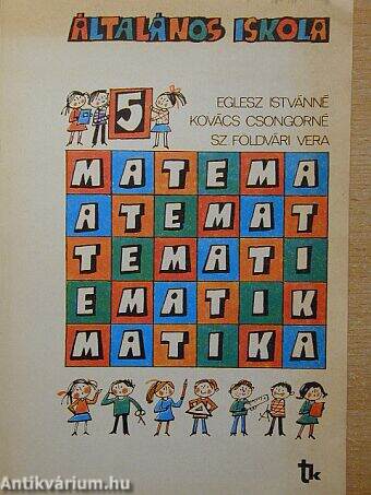 Matematika 5.