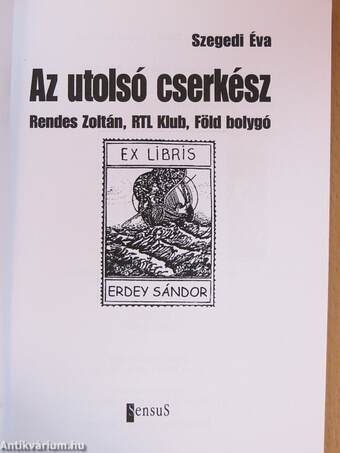 Az utolsó cserkész